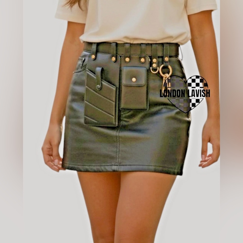 Luxury Belt Bag